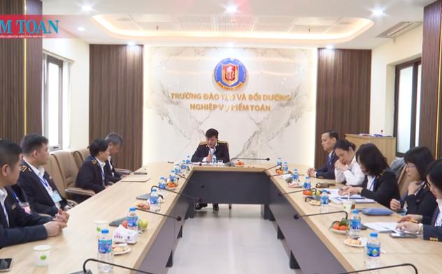 Kiểm toán nhà nước tổ chức đánh giá cập nhật kiến thức chuyên môn năm 2026